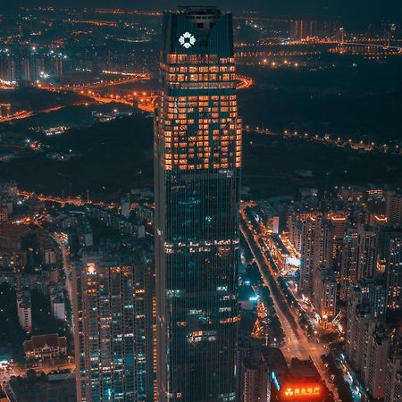Na Lotus Hotel, A Luxury Collection Hotel, Nanning Bagian luar foto