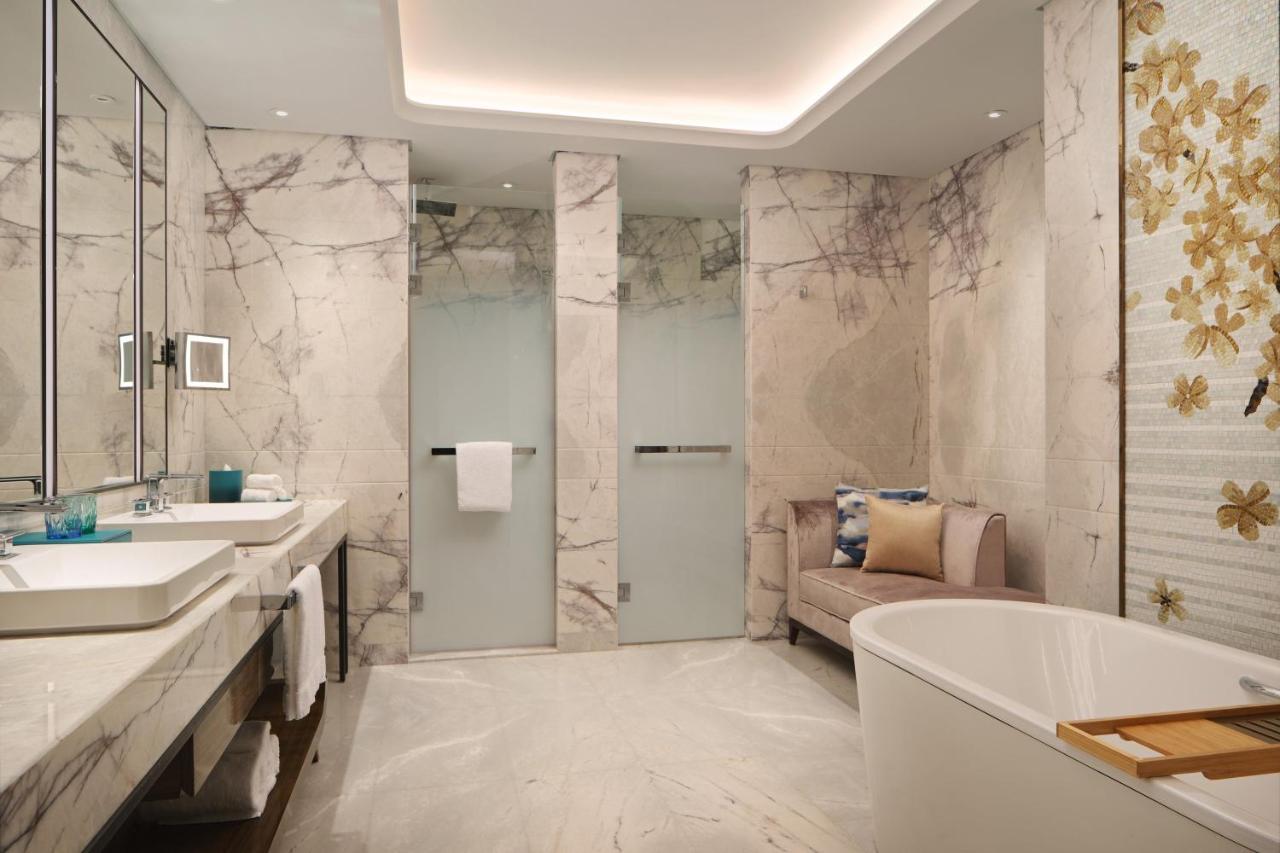 Na Lotus Hotel, A Luxury Collection Hotel, Nanning Bagian luar foto