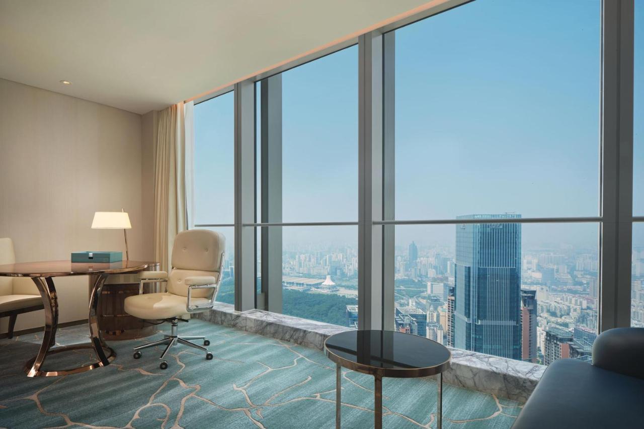 Na Lotus Hotel, A Luxury Collection Hotel, Nanning Bagian luar foto