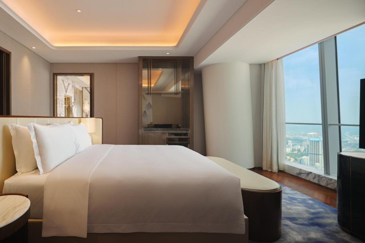 Na Lotus Hotel, A Luxury Collection Hotel, Nanning Bagian luar foto