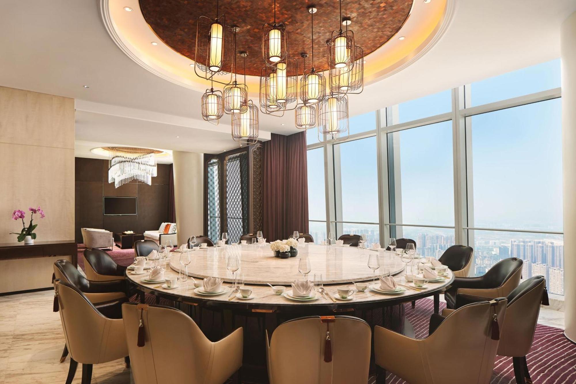 Na Lotus Hotel, A Luxury Collection Hotel, Nanning Bagian luar foto