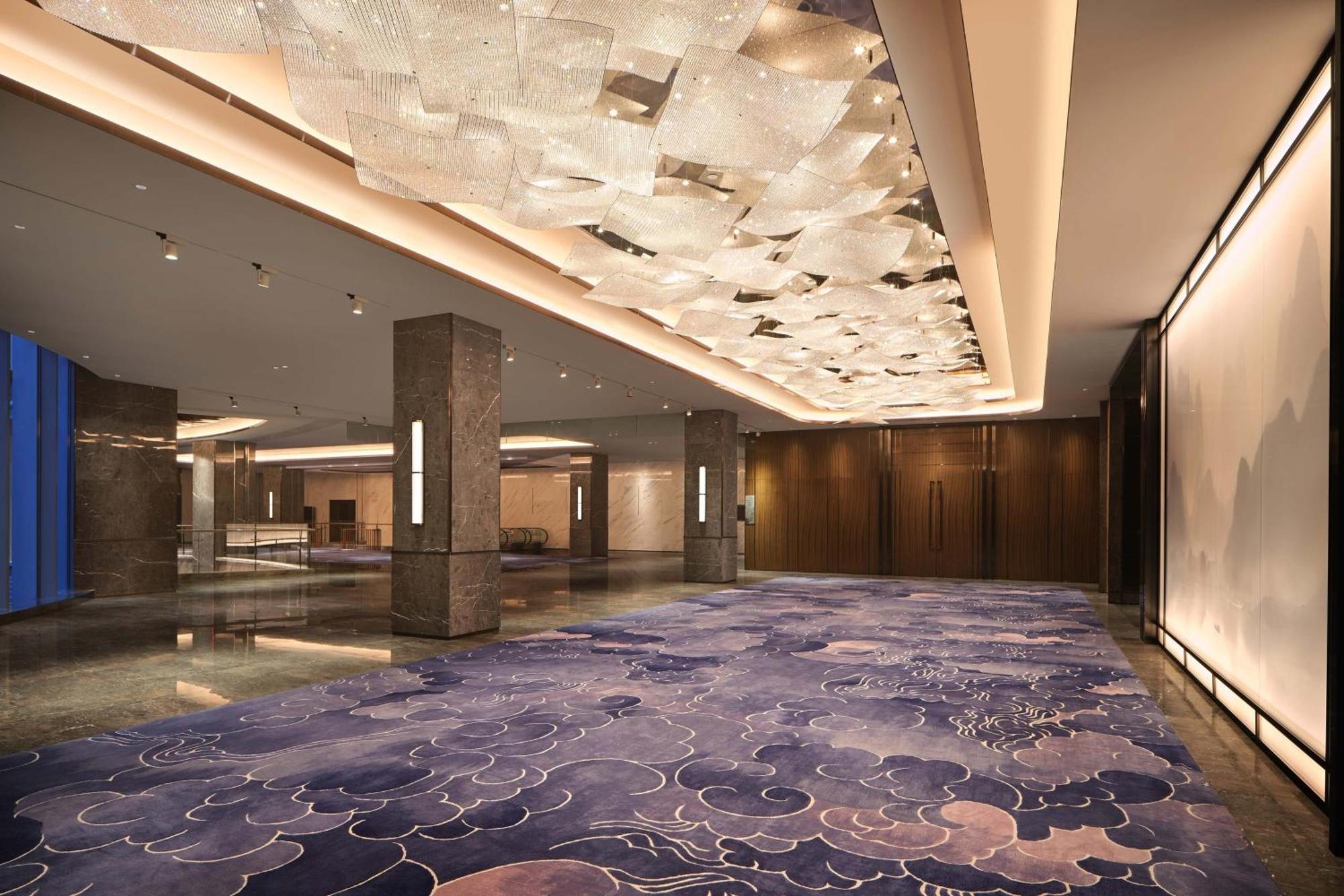 Na Lotus Hotel, A Luxury Collection Hotel, Nanning Bagian luar foto