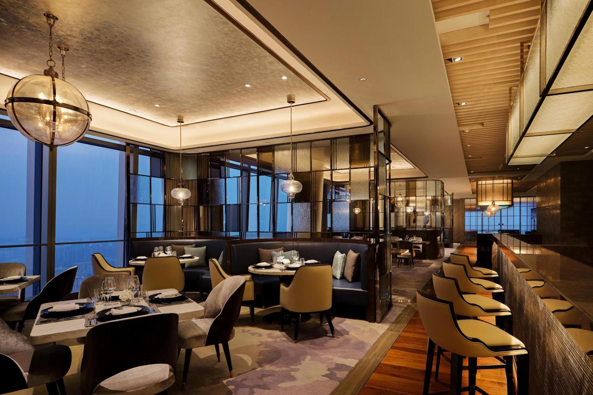 Na Lotus Hotel, A Luxury Collection Hotel, Nanning Bagian luar foto
