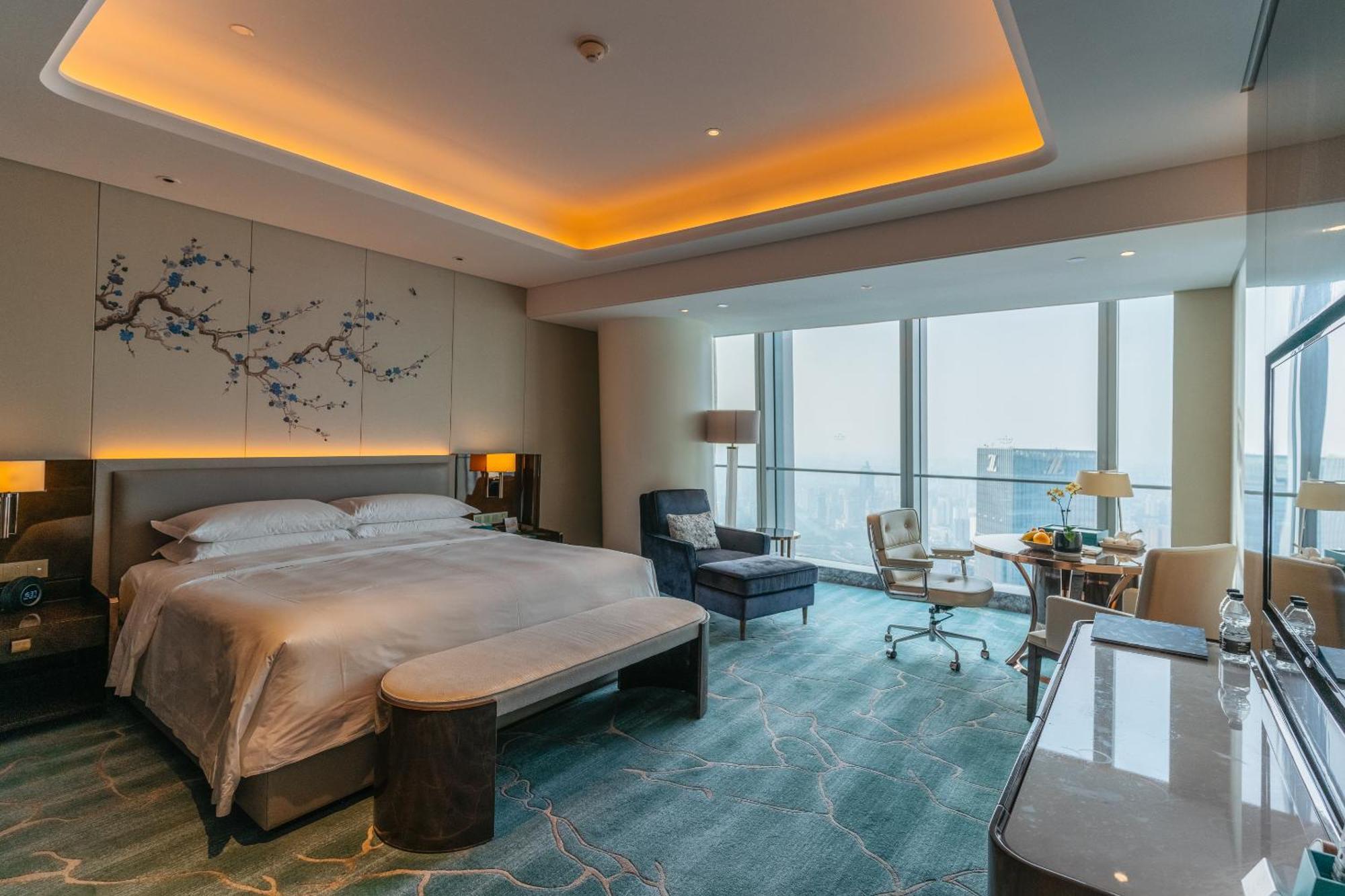 Na Lotus Hotel, A Luxury Collection Hotel, Nanning Bagian luar foto