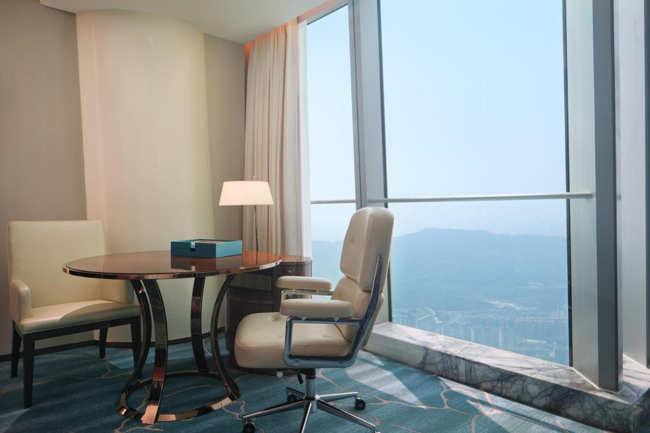 Na Lotus Hotel, A Luxury Collection Hotel, Nanning Bagian luar foto