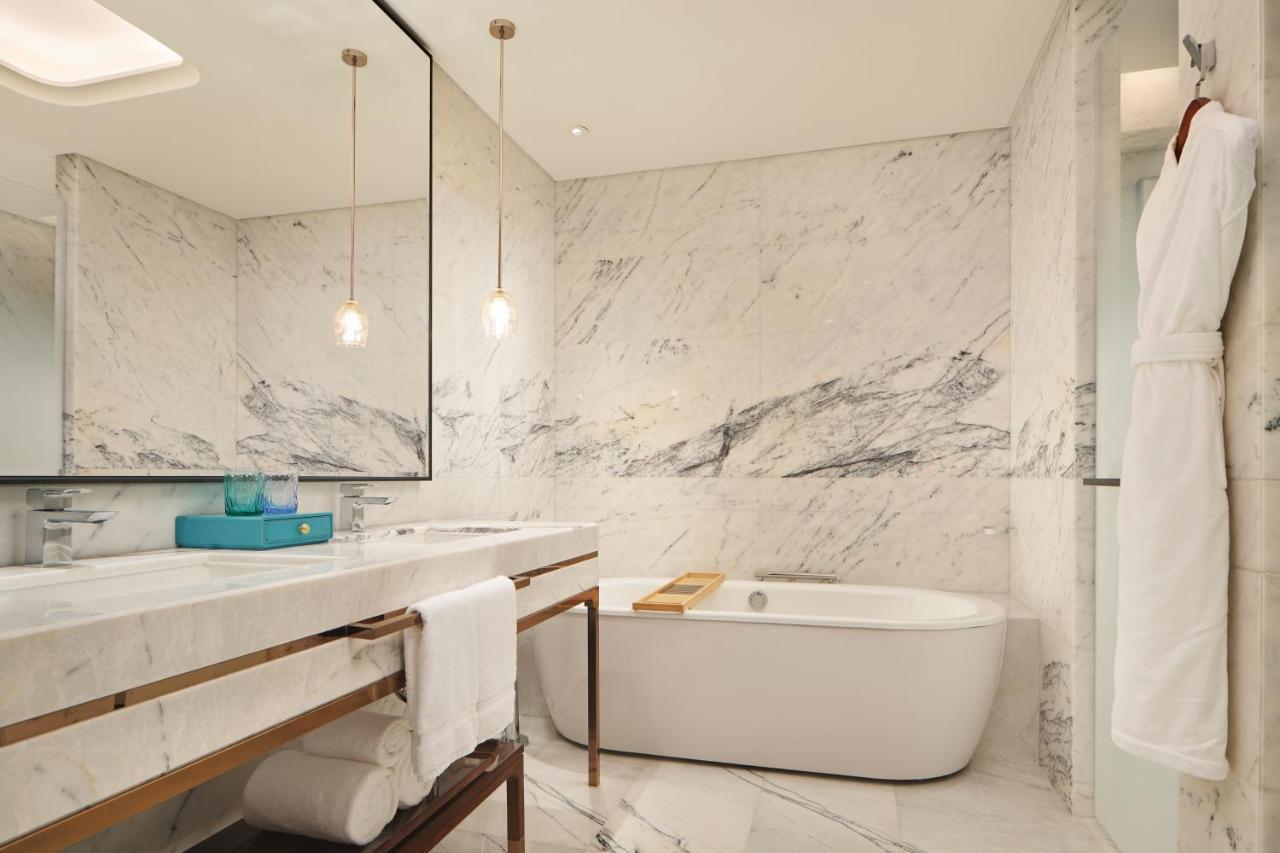 Na Lotus Hotel, A Luxury Collection Hotel, Nanning Bagian luar foto